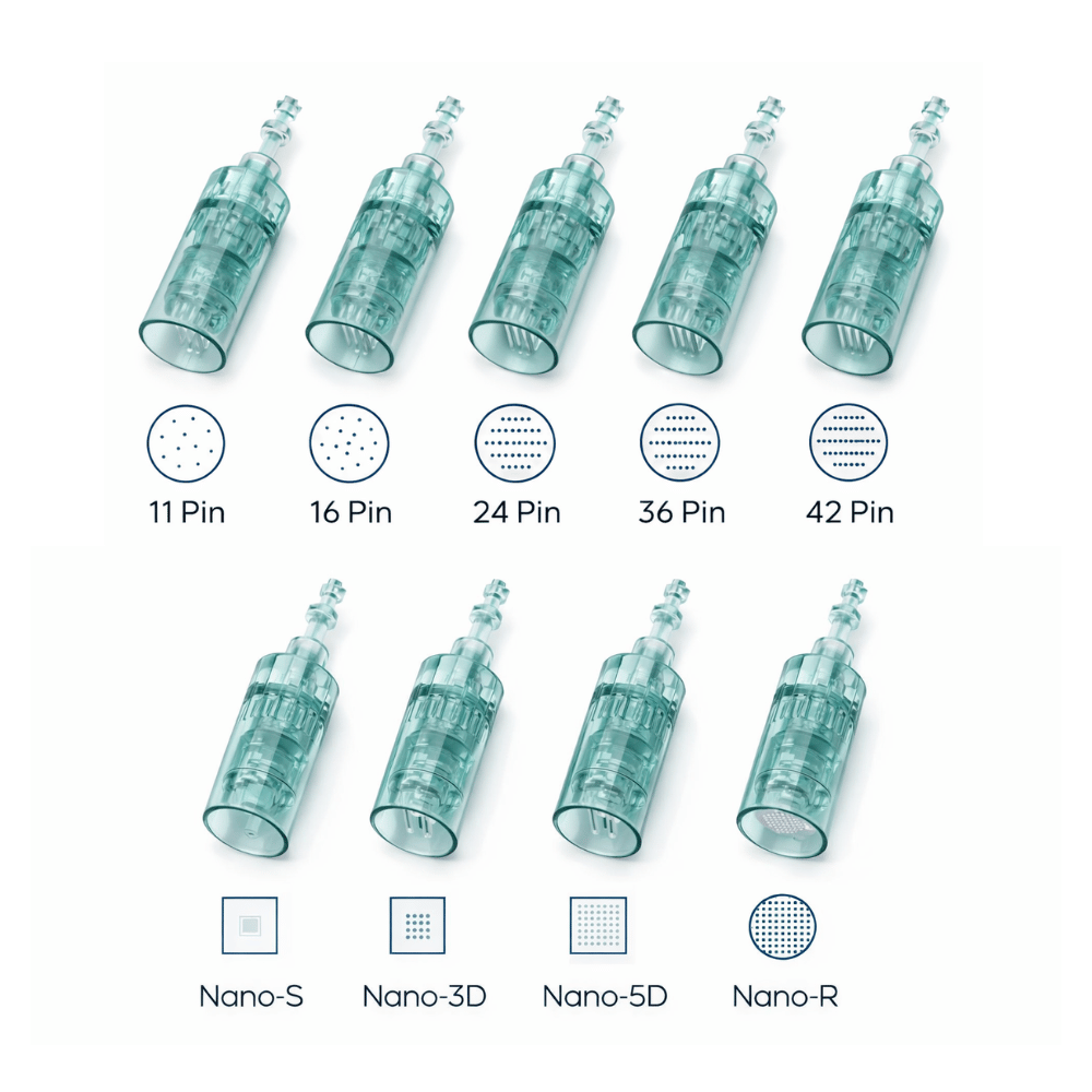 Dr. Pen Nåle til A6S (5-pak)