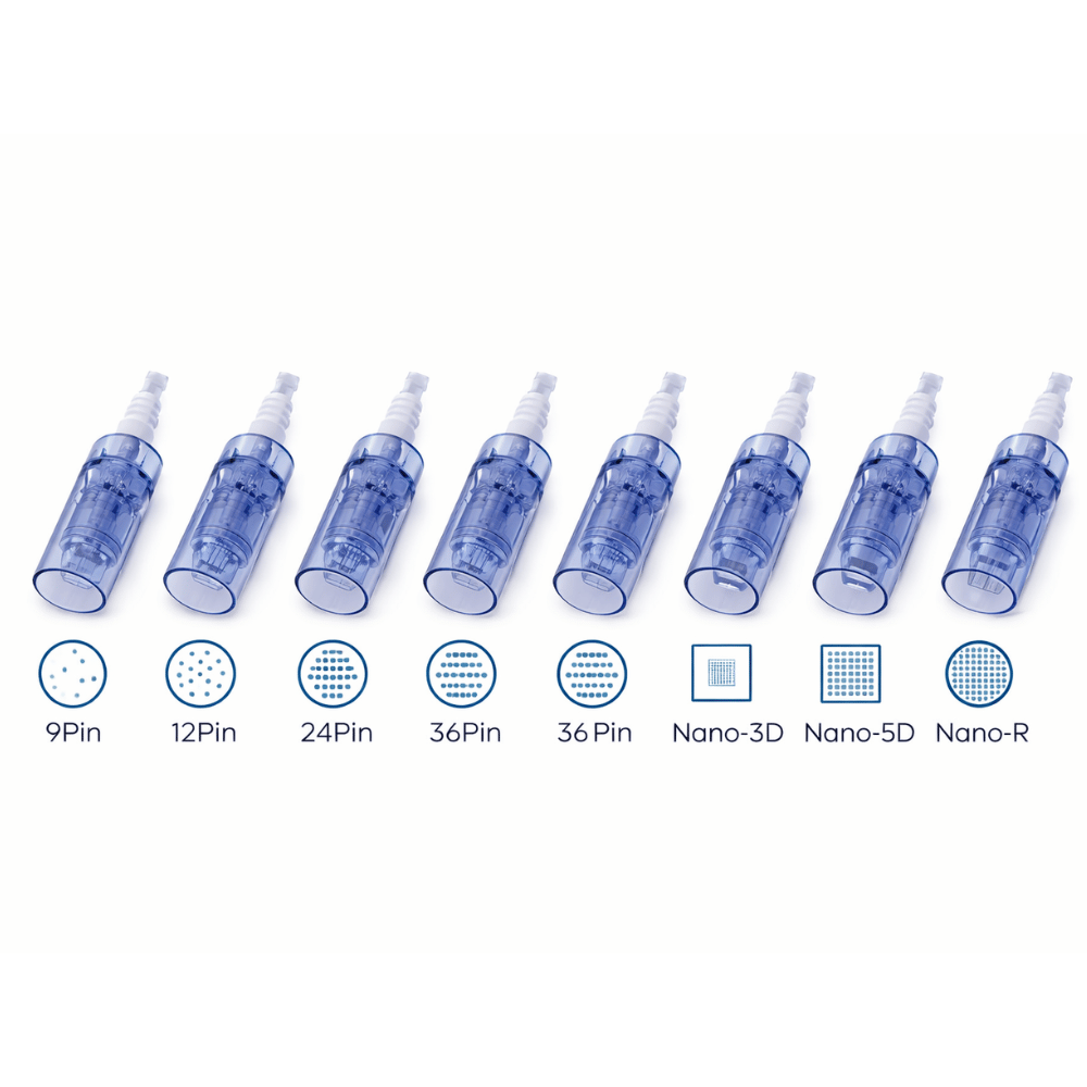 Dr. Pen Nåle til A6 (5-pak)