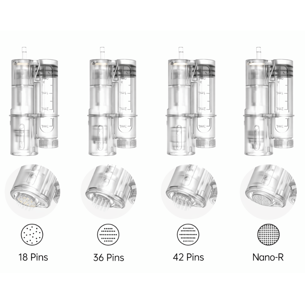 Hydra Pen Nåle til H6 (5-pak)