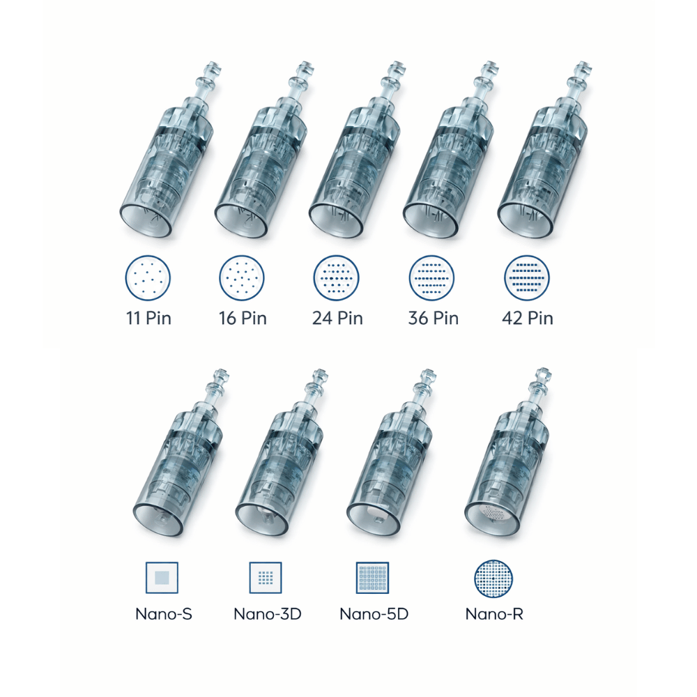 Dr. Pen Nåle til M7S & M8 (5-pak)