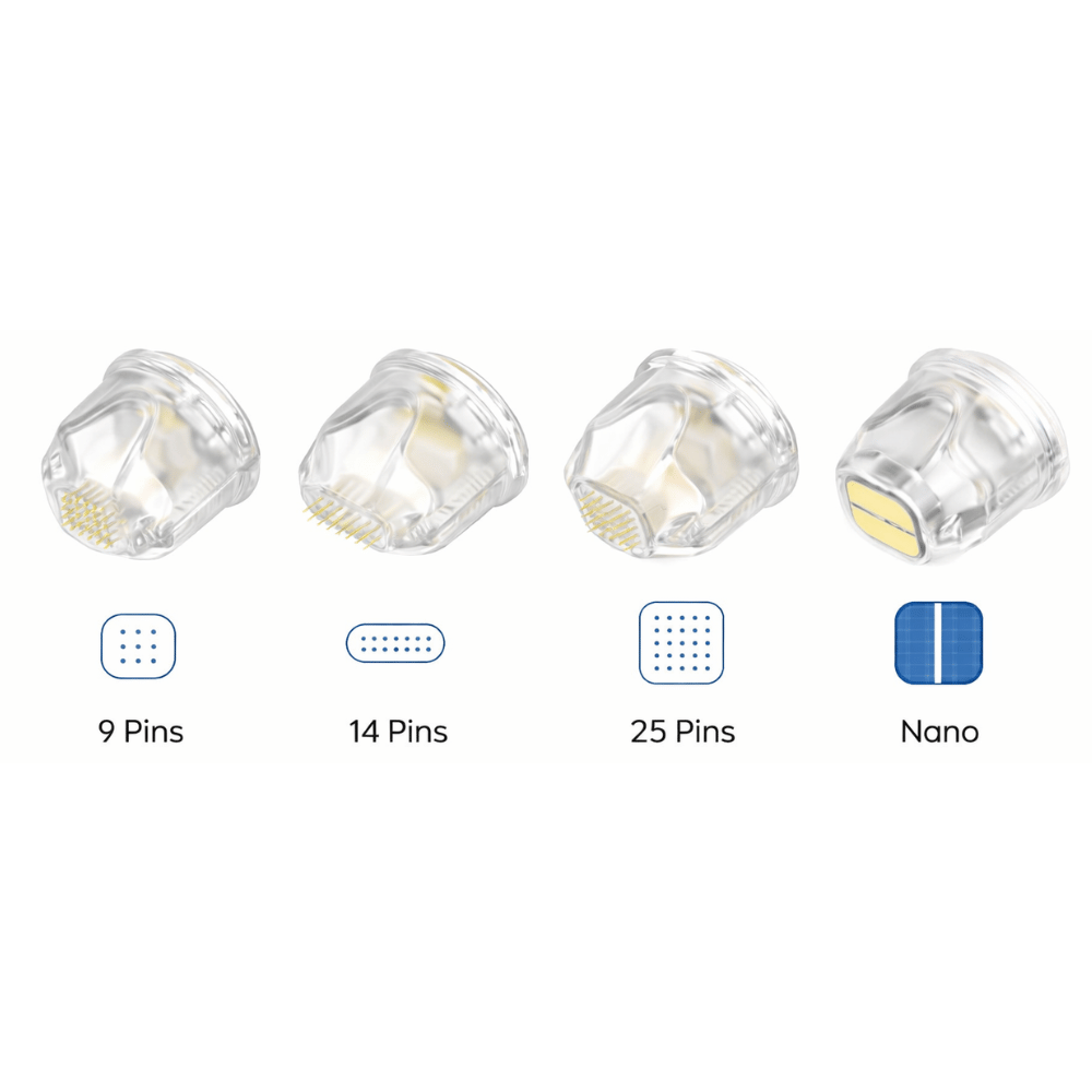 Bio Pen Nåle til Q2 (5-pak)