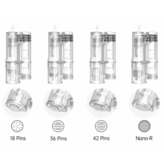 Hydra Pen Nåle til H6 (5-pak) 